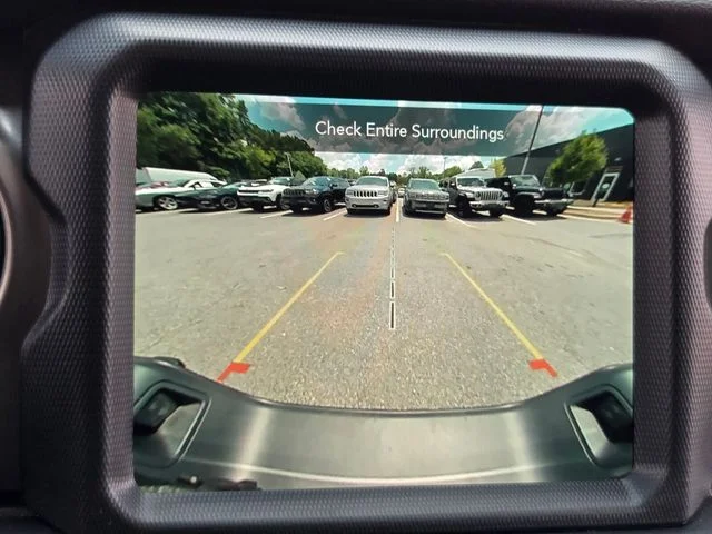 Used 2022 Black Jeep Willys image 21