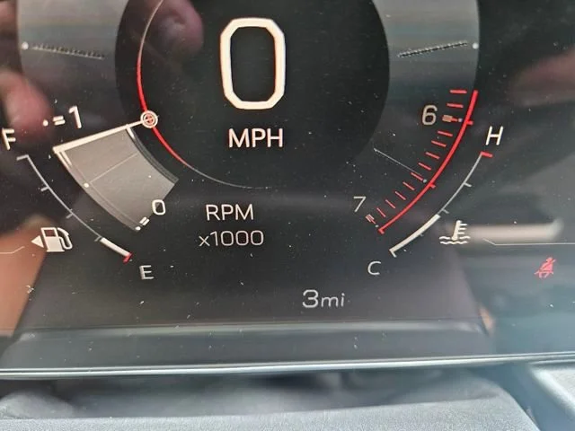 New 2026 Summit White GMC Elevation image 16