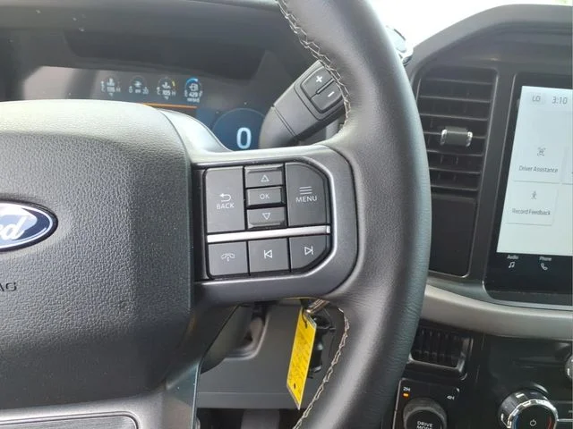 Used 2025 White Ford XLT image 24