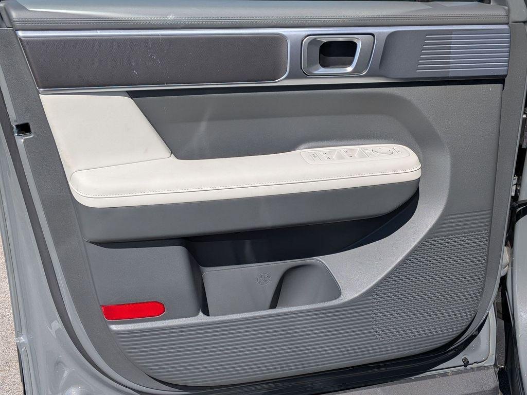 New 2026 Gray Hyundai SEL image 12
