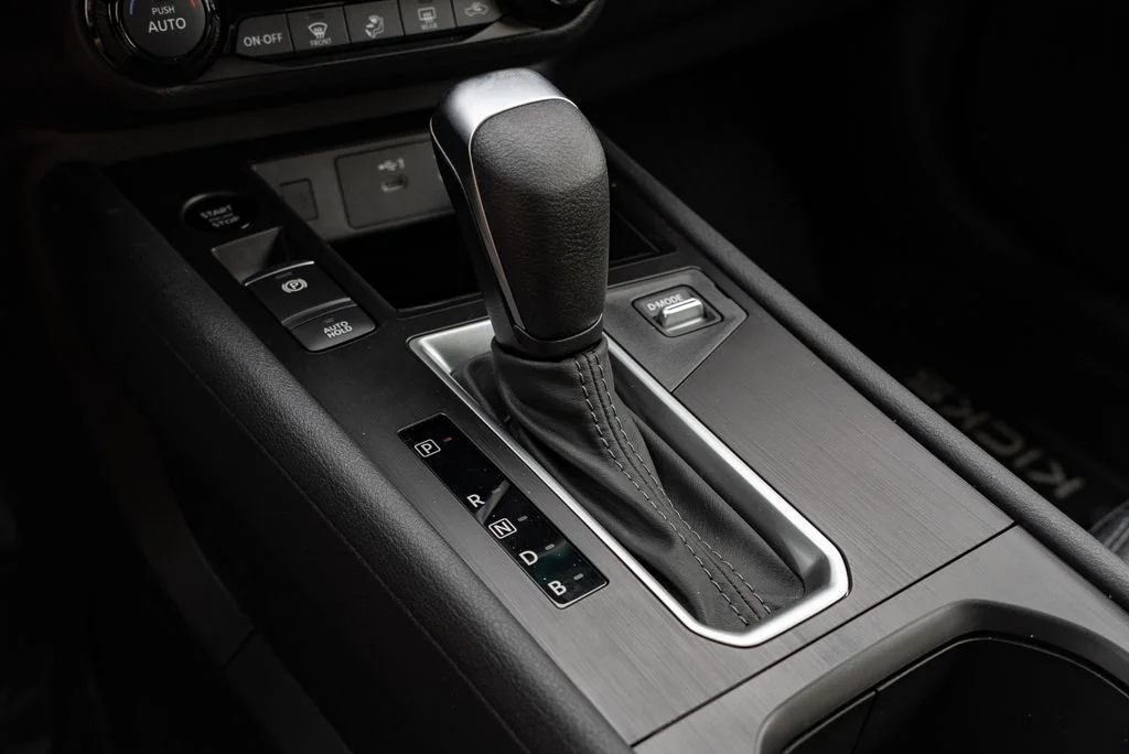 New 2026 Fresh Powder Nissan SV image 20