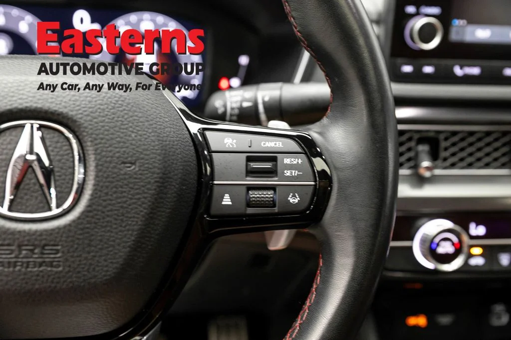 Used 2023 Silver Acura A-Spec Package image 15