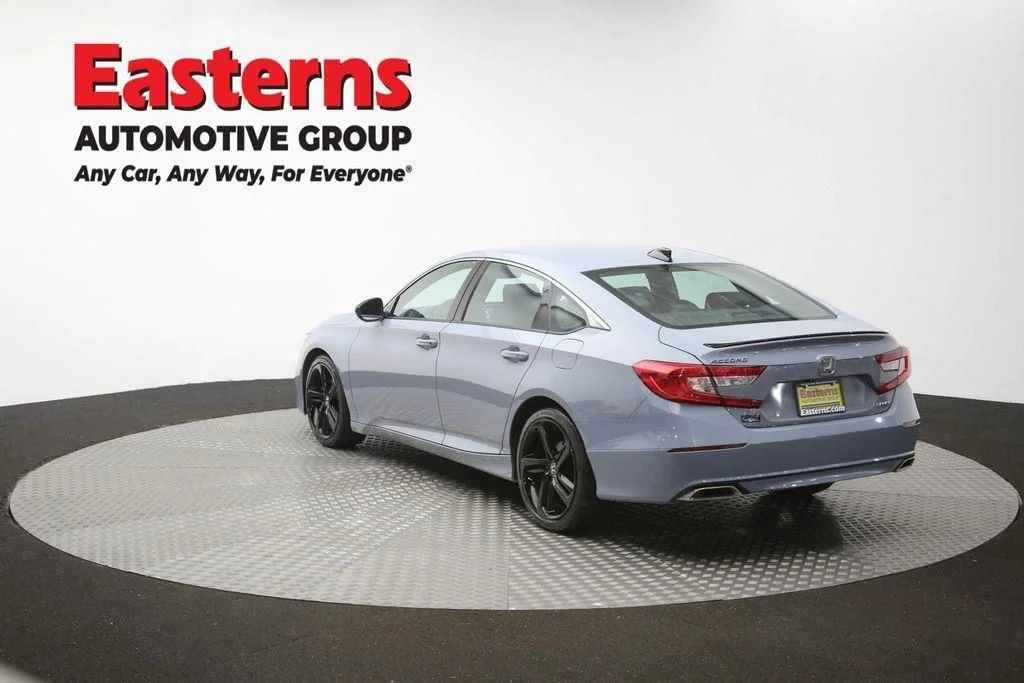 Used 2022 Gray Honda Sport image 63