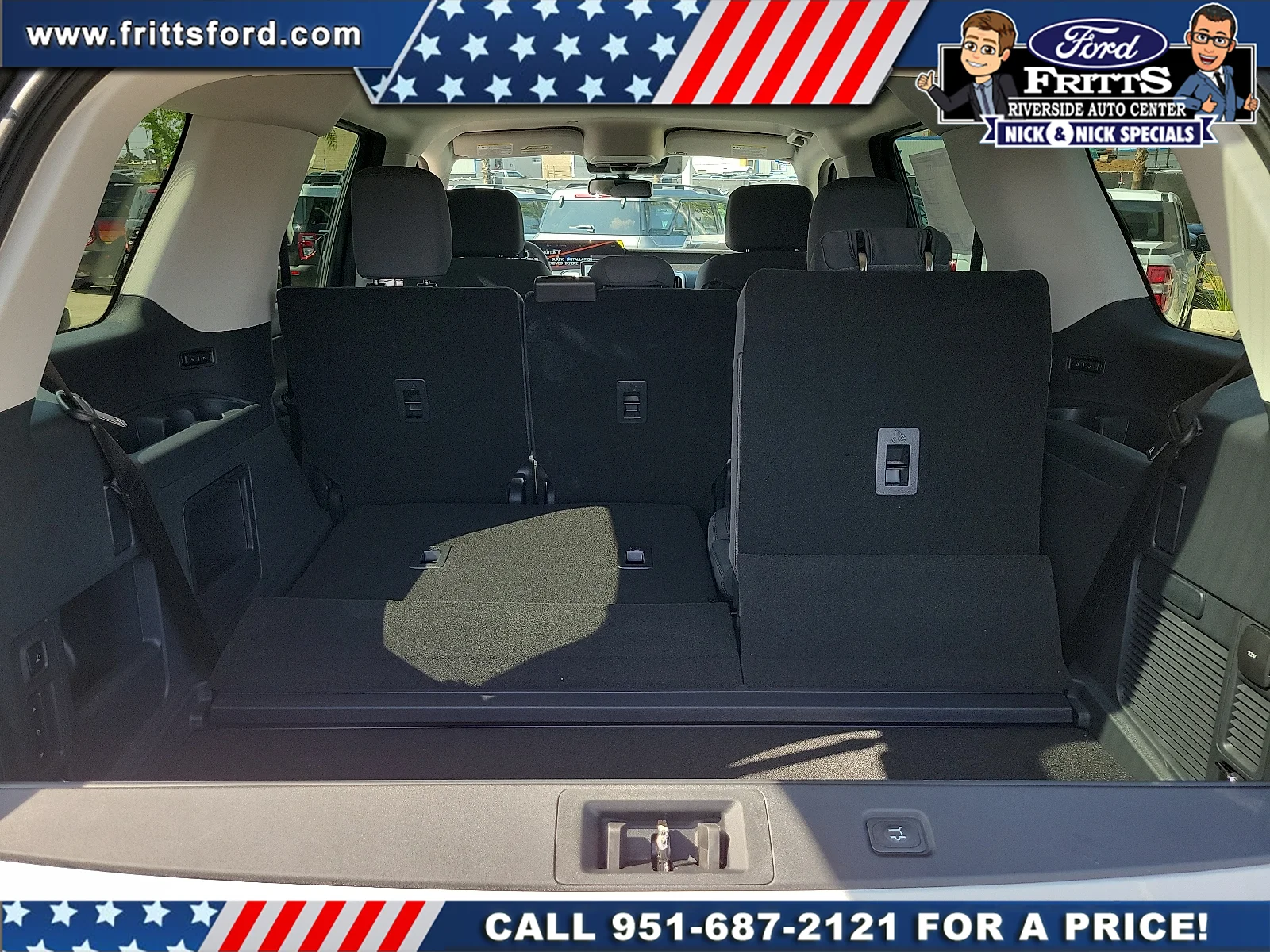 New 2026 Star White Metallic Tri-Coat Ford Active image 22