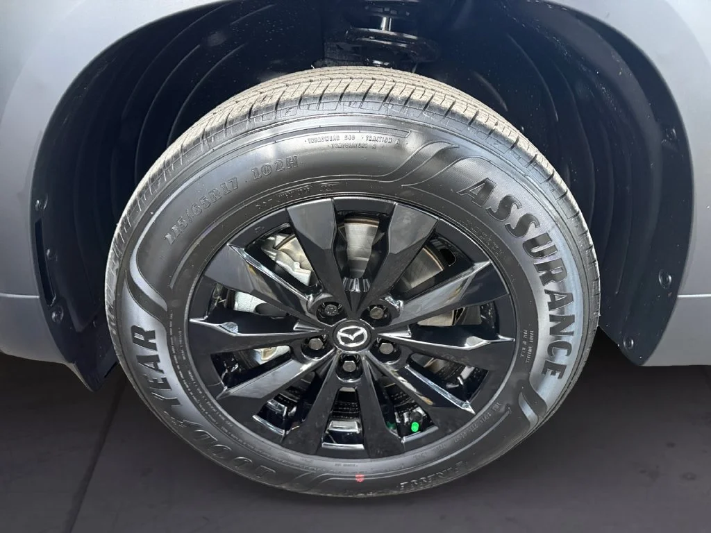New 2026 Green Mazda 2.5 S Preferred image 9
