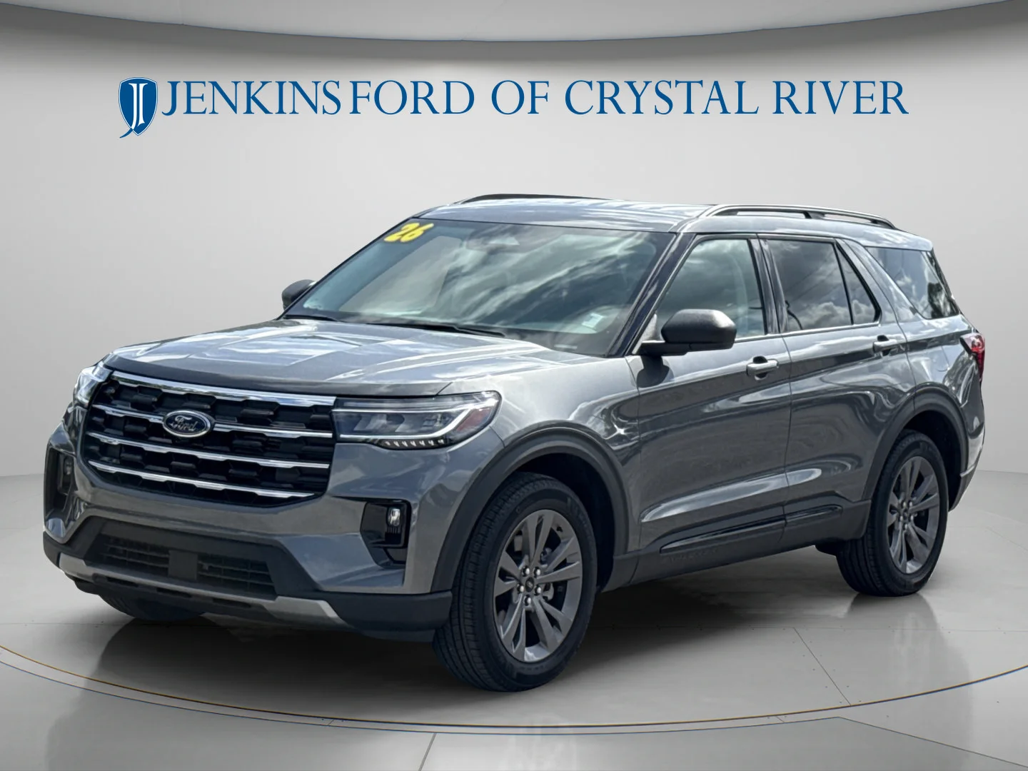Used 2026 Carbonized Gray Metallic Ford Active image 13