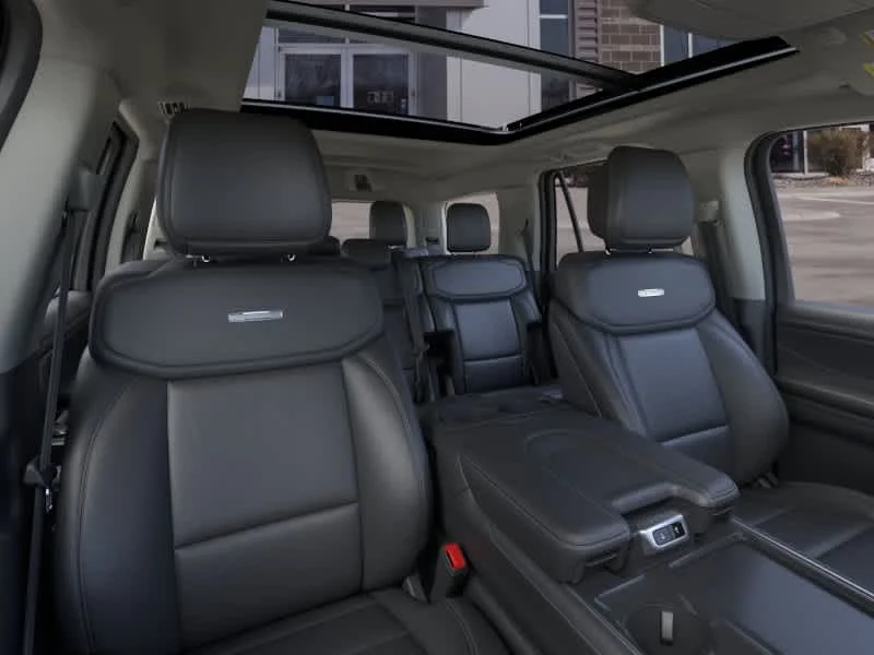 New 2026 Glacier Gray Metallic Tri-Coat Ford Platinum® image 10