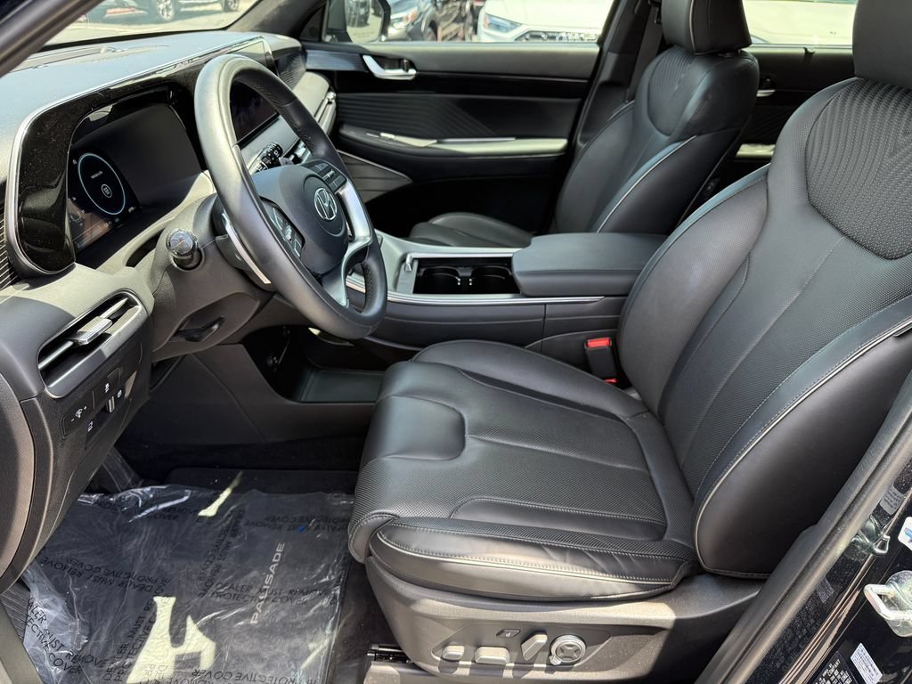 Used 2025  Hyundai Calligraphy image 24