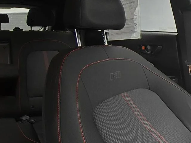 Used 2022 Black Hyundai N Line image 33