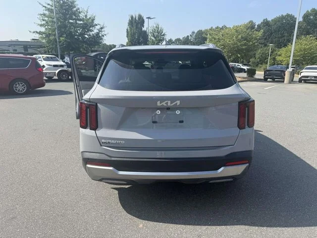 Certified Used 2025 Gray Kia S image 7