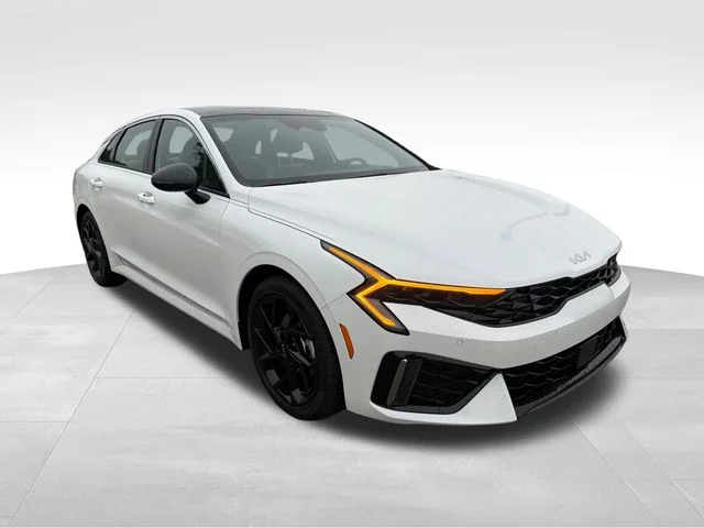 2026 Kia Optima GT-Line FWD's photo