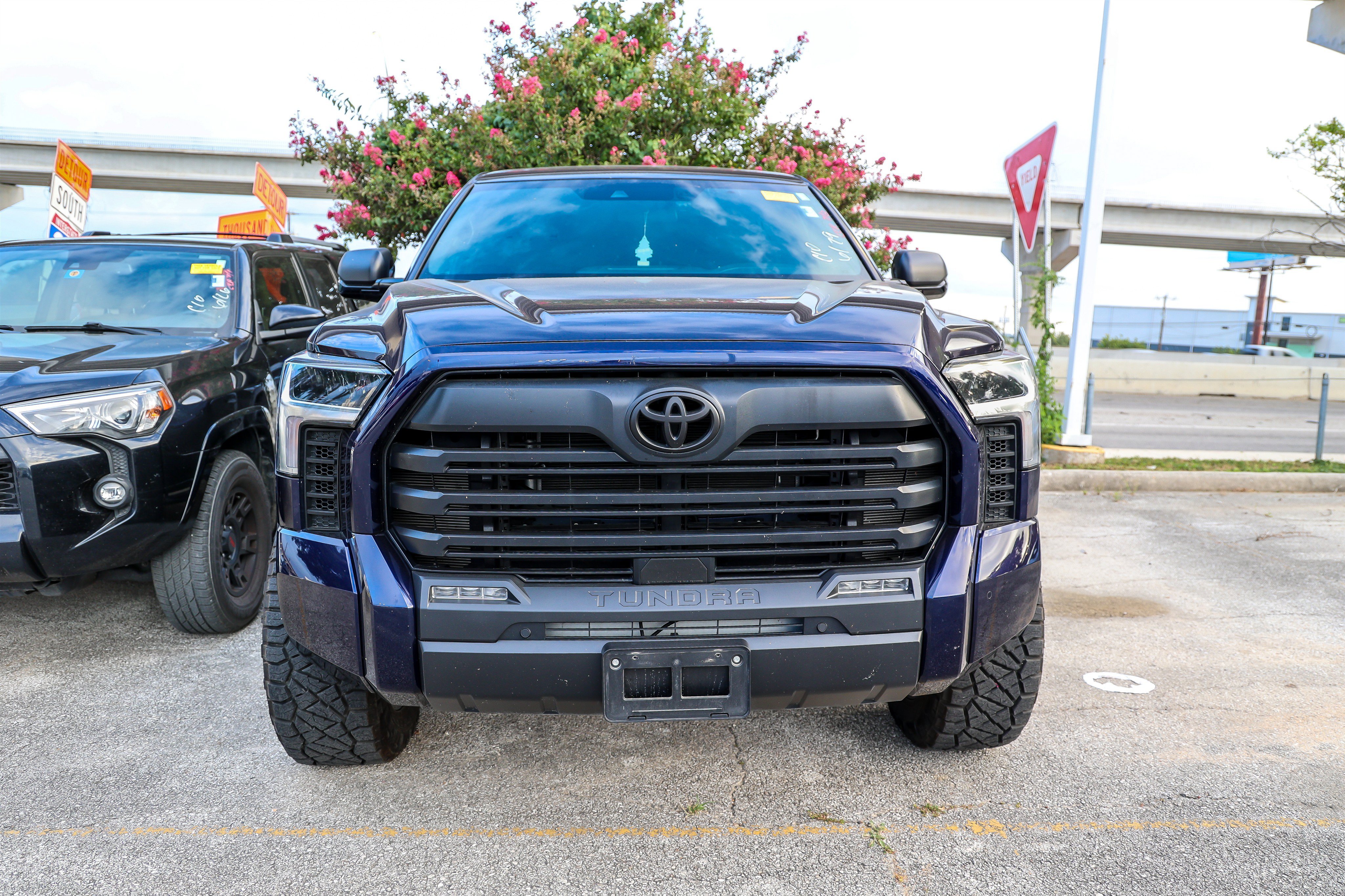 Used 2025 BLUEPRINT Toyota SR5 image 3