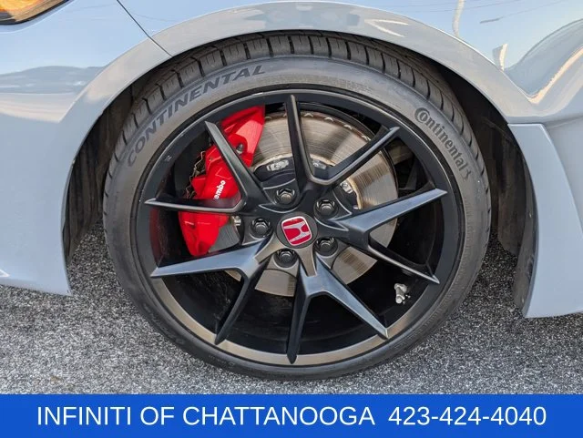 Used 2025 Gray Honda  image 26