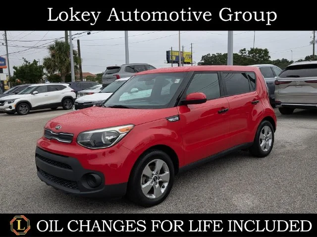 2019 Kia Soul