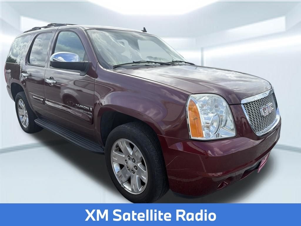 Used 2008 Red GMC SLT image 4