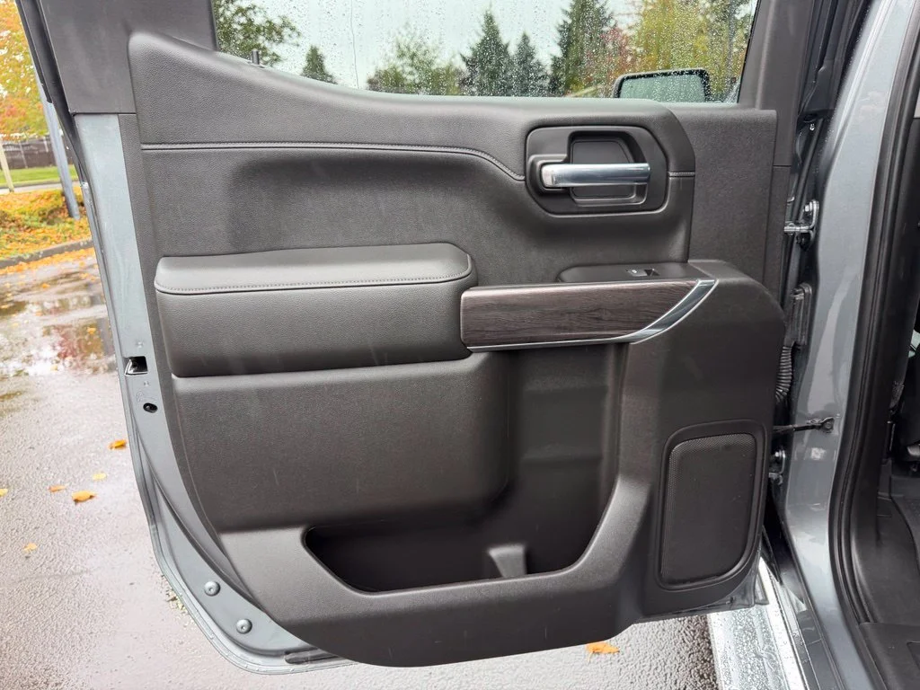 Used 2021 Satin Steel Metallic Chevrolet LTZ image 29
