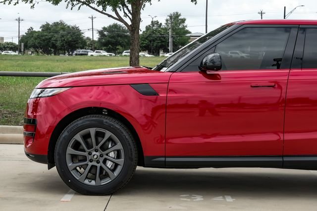 Certified Used 2025 Red Land Rover S image 14