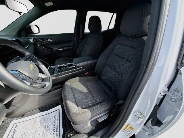 Used 2026 White Chevrolet LT image 22