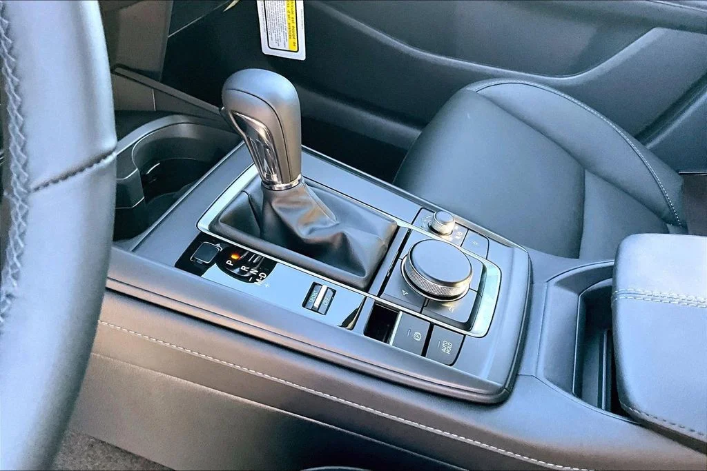 New 2026 Black Mazda 2.5 S Preferred image 8