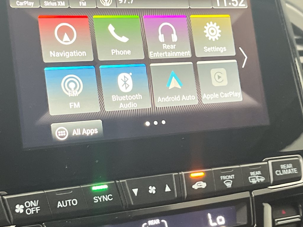 Used 2018 Brown Honda EX-L image 19