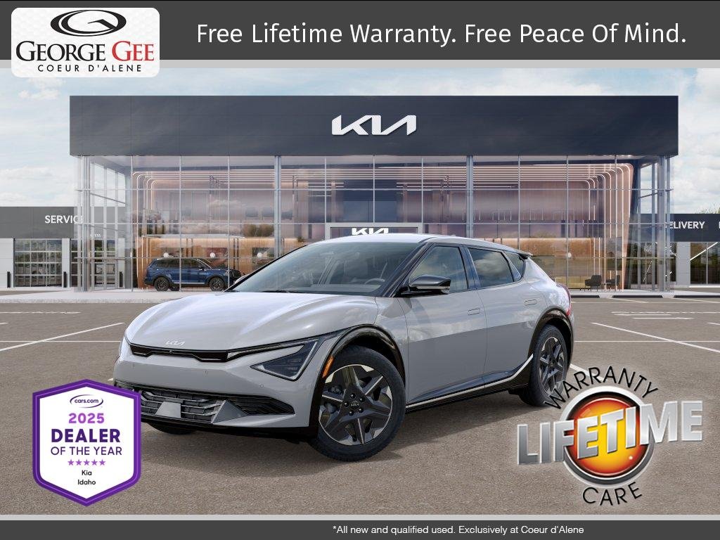 2026 Kia EV6 Light L/R AWD's photo