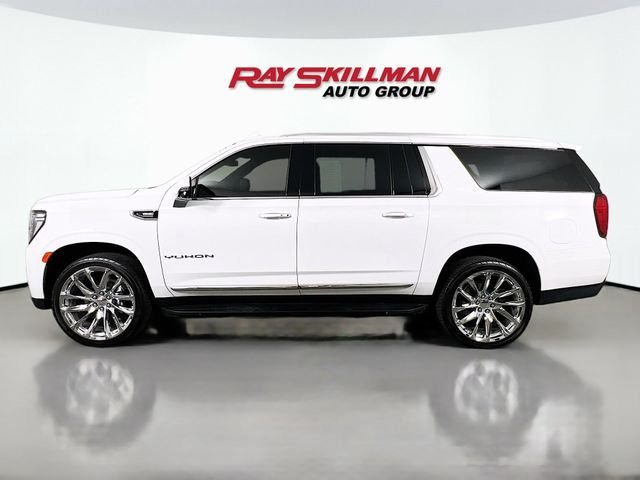 Used 2024 White GMC SLT image 4