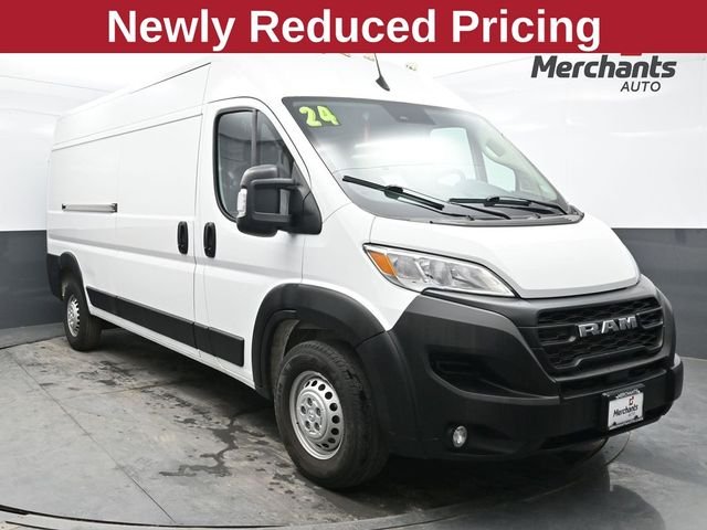 2024 RAM ProMaster 2500 TRDSMAN WOPS 159" WB High Roof's photo