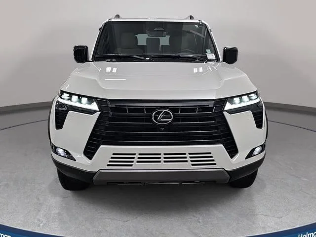 Certified Used 2025 EMINENT WHITE PEARL Lexus OVERTRAIL PLUS image 37