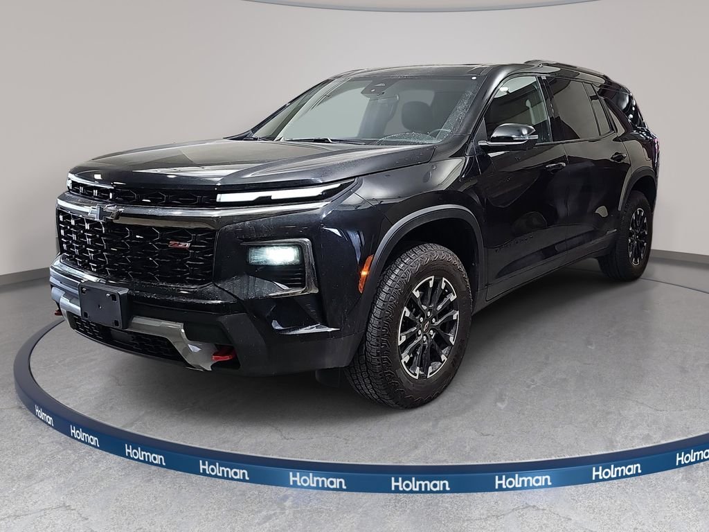 2025 Chevrolet Traverse AWD Z71's photo