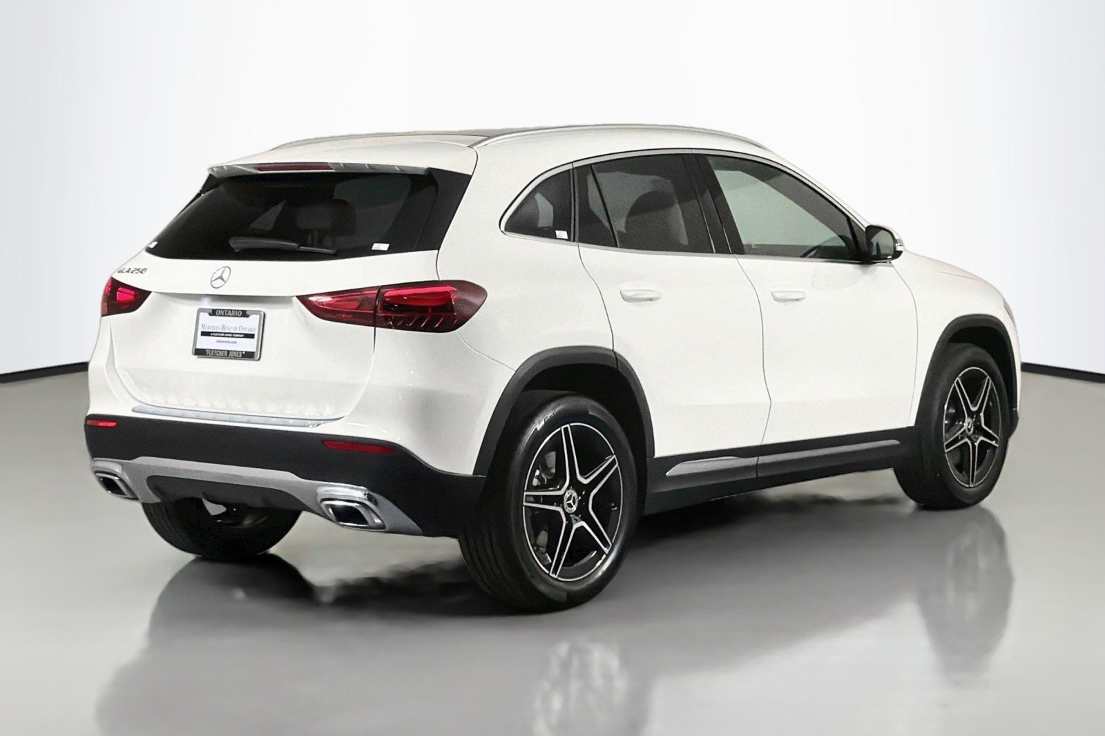 Certified Used 2026 Polar White Mercedes-Benz 250 image 13