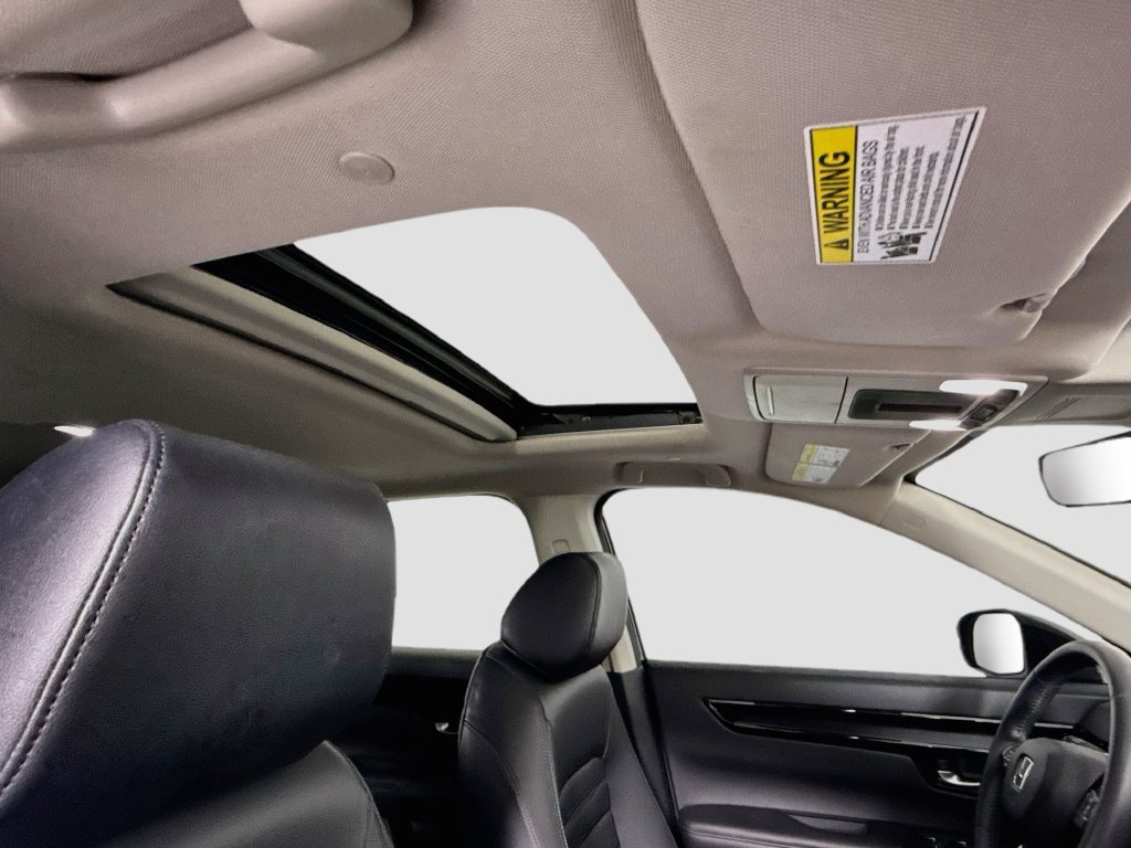 2025 Honda CR-V EX-L - Photo 18