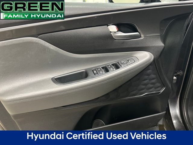 Certified Used 2022 Gray Hyundai SEL image 16