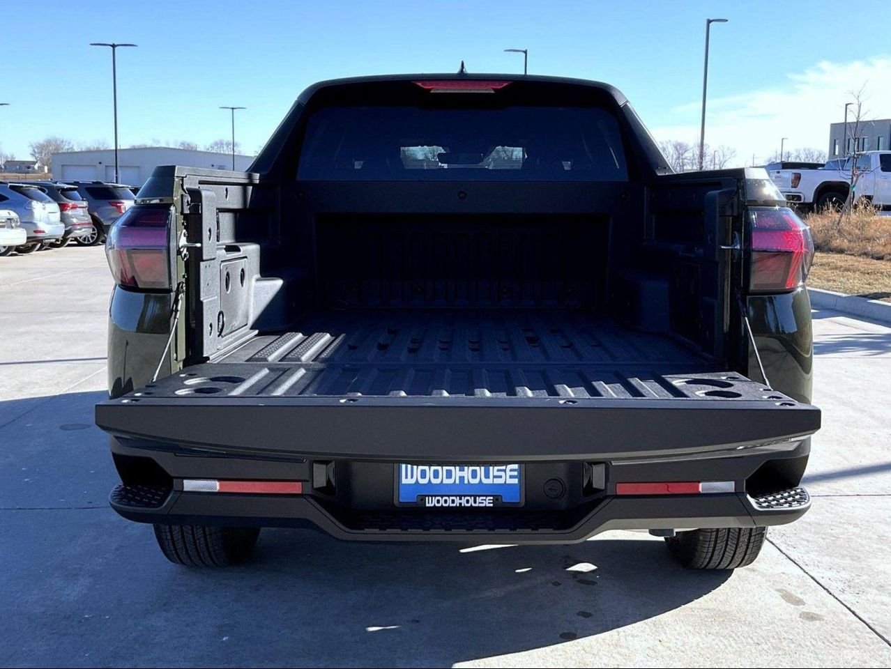 2026 Hyundai Santa Cruz SEL - Photo 9