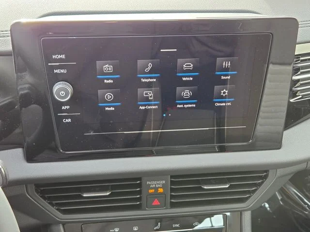 New 2026 Gray Volkswagen 1.5T S image 11