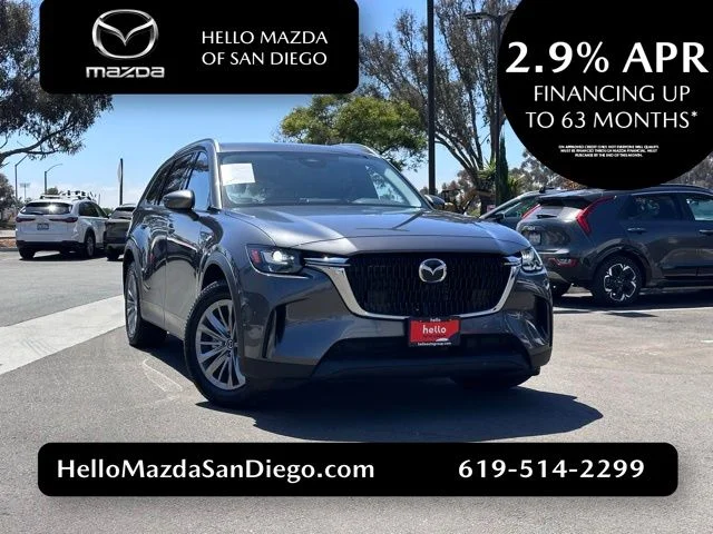 2024 Mazda CX-90 PHEV Preferred