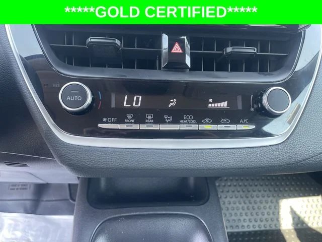 2025 Toyota Corolla LE - Photo 25