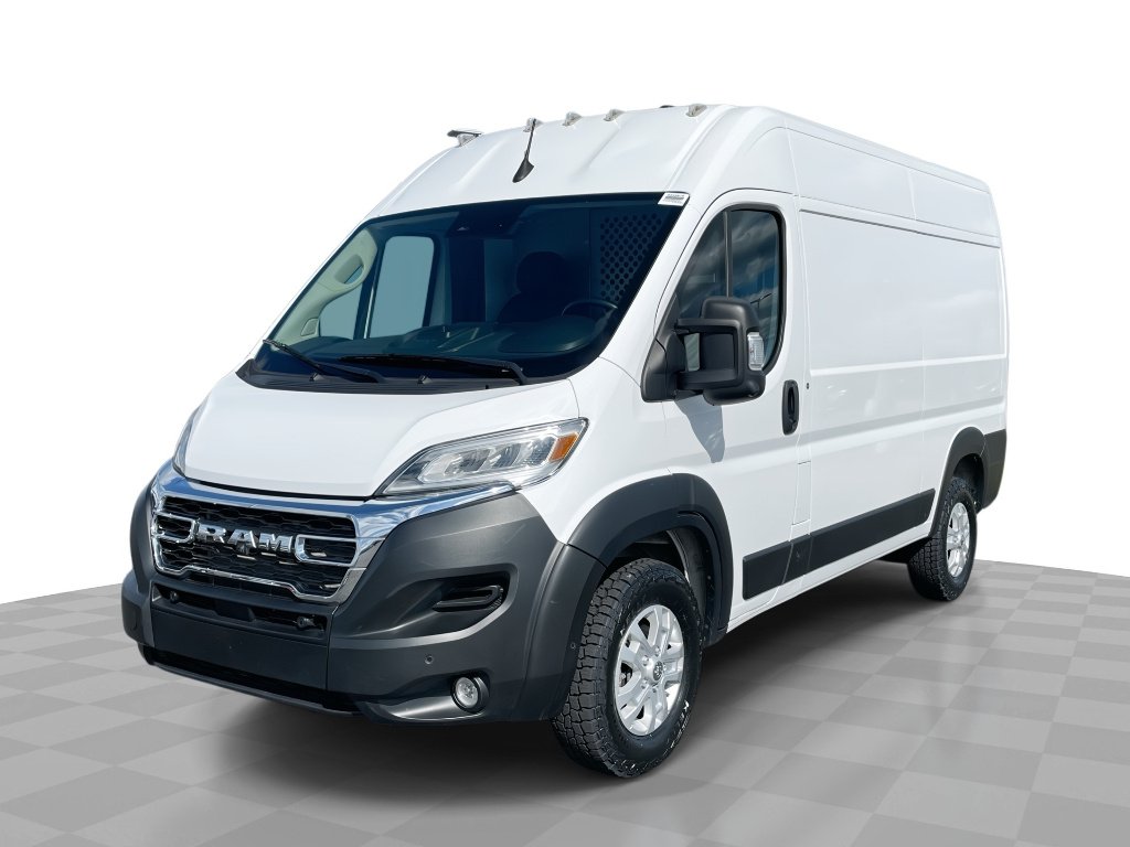 2024 RAM ProMaster 2500 SLT 136" WB High Roof's photo