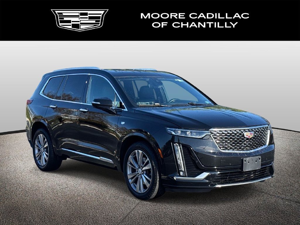 2023 Cadillac XT6