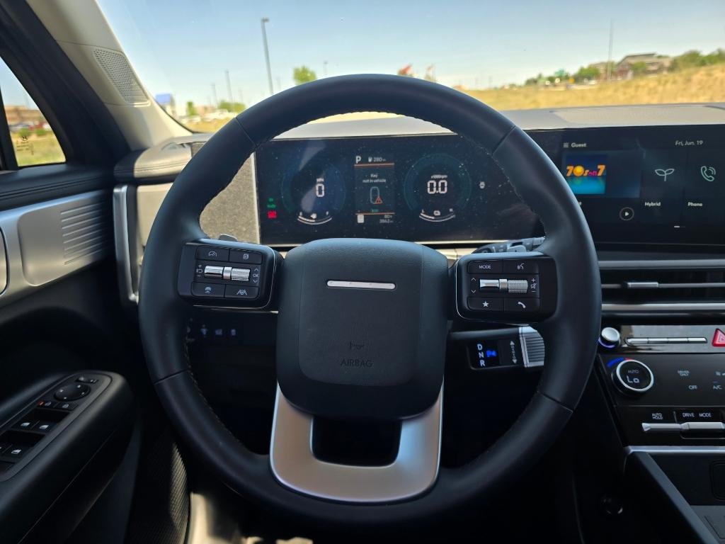New 2026 Hampton Gray Hyundai SE image 27