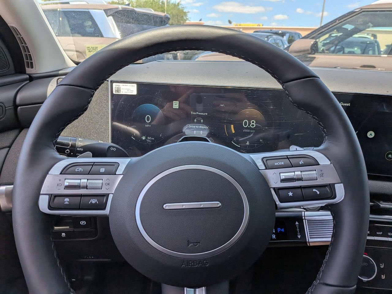 New 2026 Amazon Gray Hyundai Blue image 27