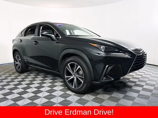 2021 Lexus NX Hybrid