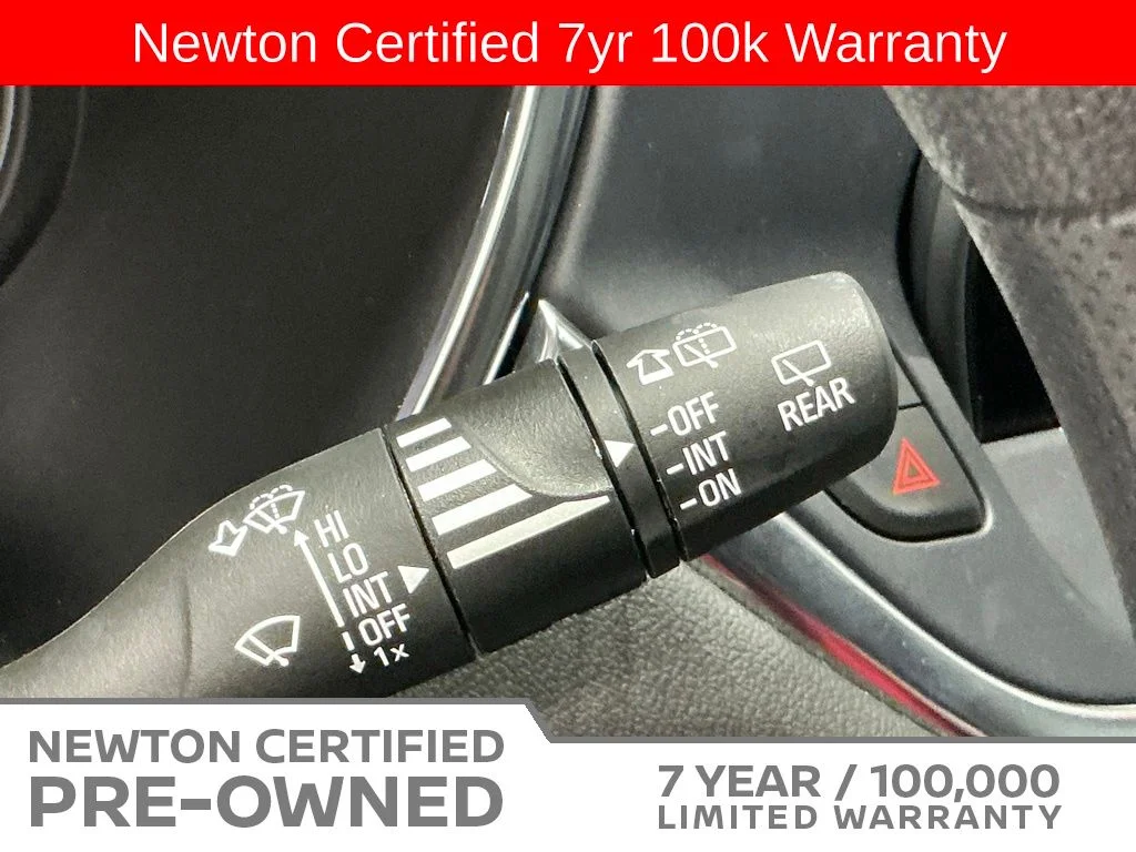 Certified Used 2023 Sterling Gray Metallic Chevrolet LT image 28