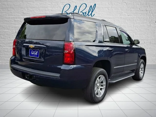 Certified Used 2019 BLUE VELVET METALLIC Chevrolet LS image 6