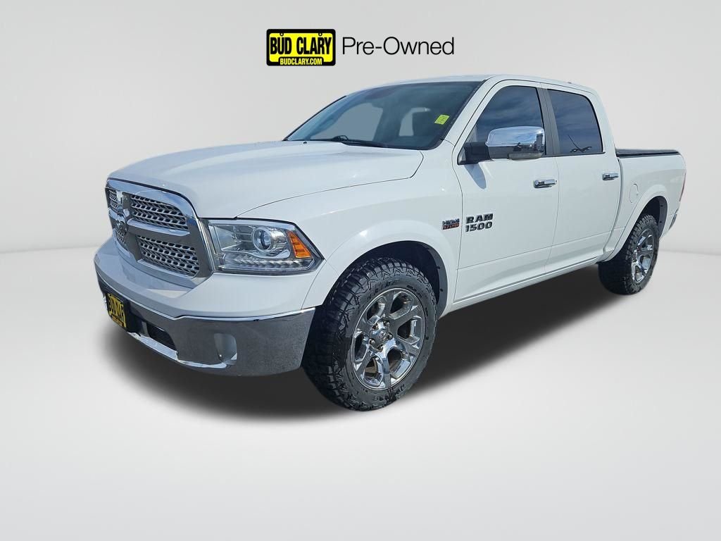 2018 RAM Ram 1500 Pickup Laramie