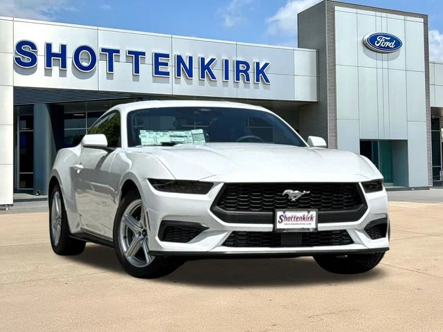 2026 Ford Mustang EcoBoost® Fastback