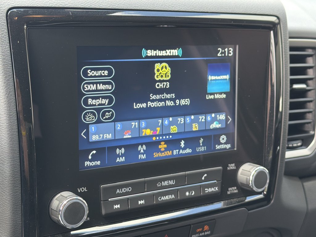 2024 Nissan Frontier SV - Photo 23
