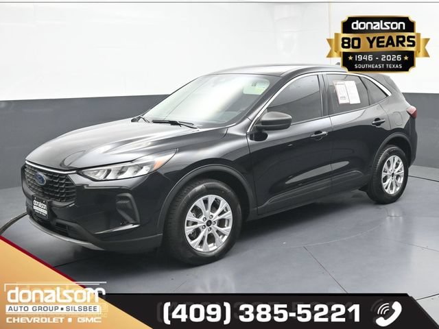 Used 2023 Agate Black Met Ford Active image 5