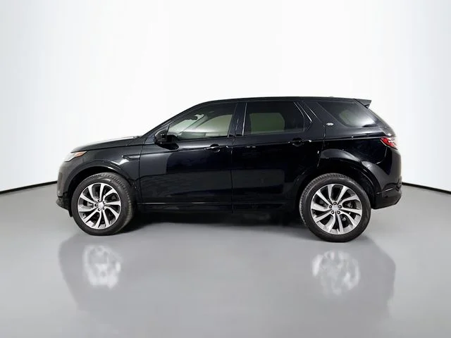 Certified Used 2025 Black Land Rover S image 8