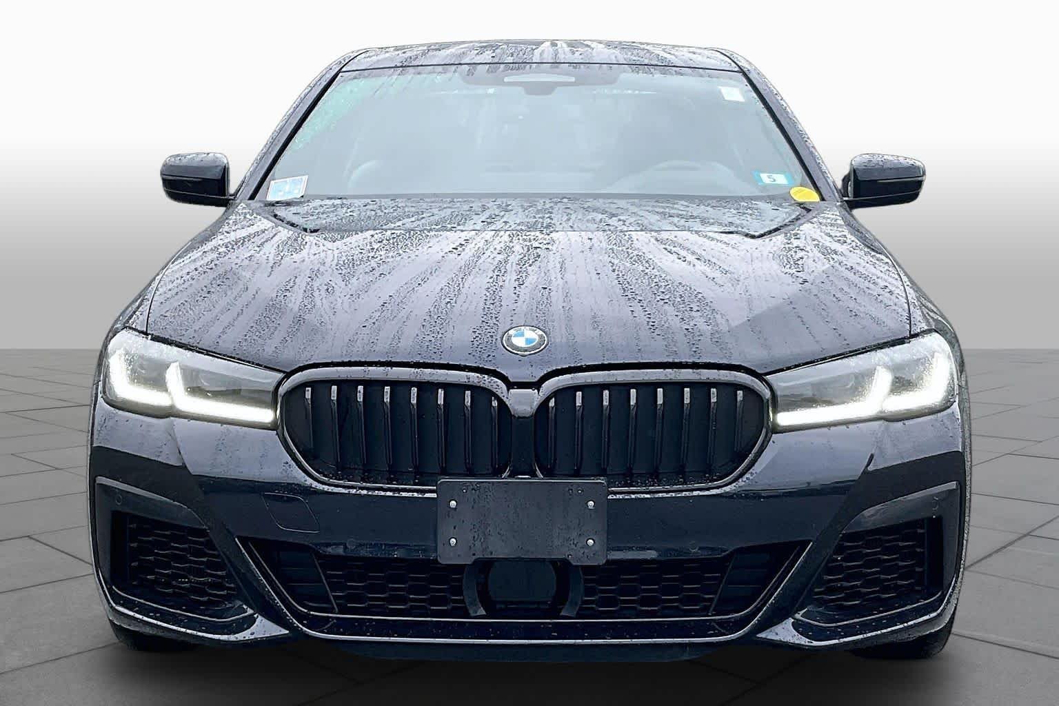 Pre-Owned 2023 BMW 540i 540i XDrive
