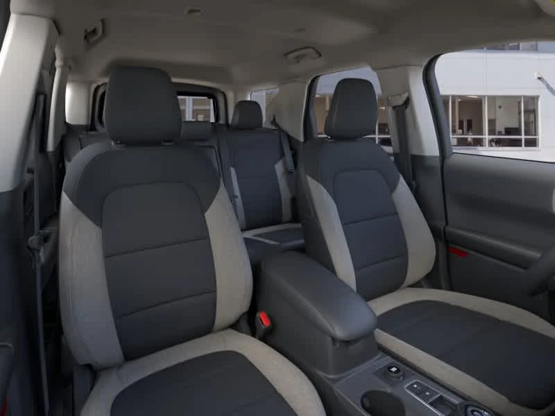 New 2025 Oxford White Ford Big Bend® image 10